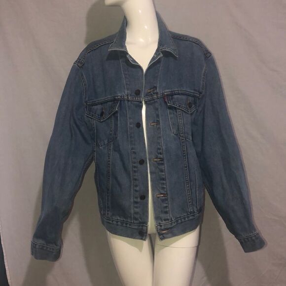 Levi Standard Trucker Jacket - Picture 1 of 7